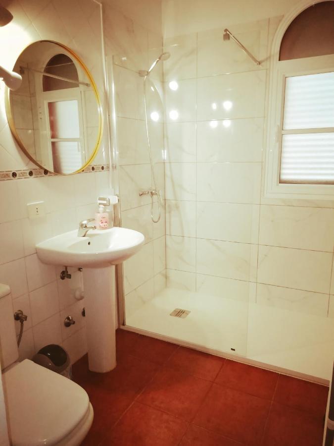 לוס ריאלחוס Casa Buganvilla מראה חיצוני תמונה
