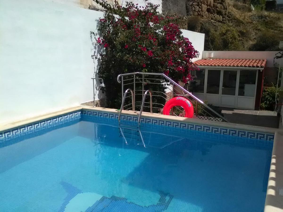 לוס ריאלחוס Casa Buganvilla מראה חיצוני תמונה