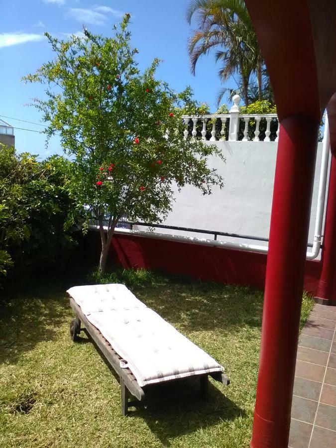 לוס ריאלחוס Casa Buganvilla מראה חיצוני תמונה