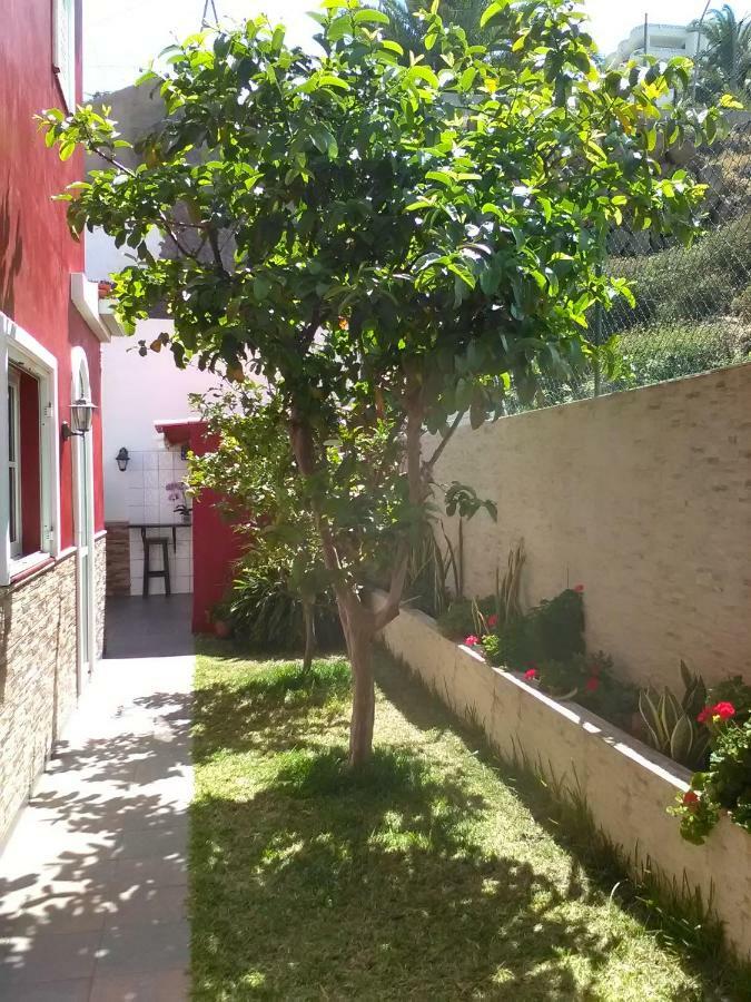 לוס ריאלחוס Casa Buganvilla מראה חיצוני תמונה