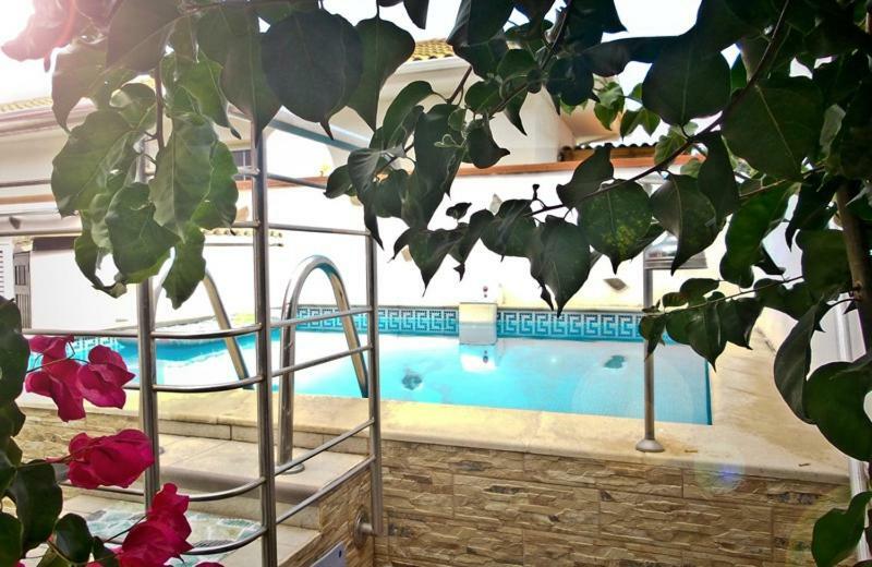 לוס ריאלחוס Casa Buganvilla מראה חיצוני תמונה