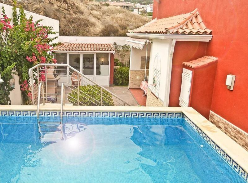 לוס ריאלחוס Casa Buganvilla מראה חיצוני תמונה